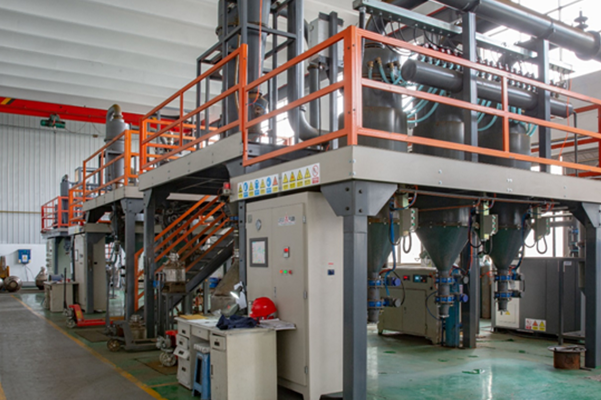 石墨烯長絲的作用，不只是保暖哦