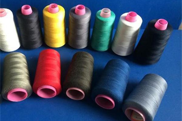 錦綸色絲----色彩豐富，用途廣泛